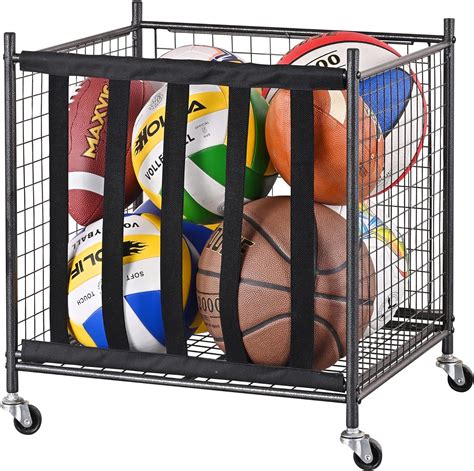 rolling ball storage lockers